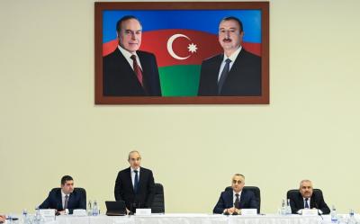 “Naxçıvanın inkişafı üçün mövcud biznes mexanizmlərini tətbiq edəcəyik”