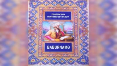 Qılınc və qələm bahadırı -   BABUR - 540