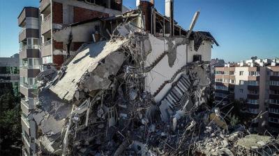 Seysmoloqlar Türkiyədə yeni zəlzələ olduğunu bildiriblər