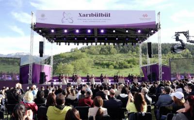 “Xarıbülbül” VI Beynəlxalq Folklor Festivalının keçiriləcəyi tarix məlum olub