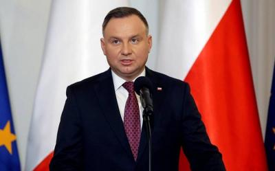 Polşa Prezidenti: "Ukrayna ilə hərbi ittifaq yarada bilərik"