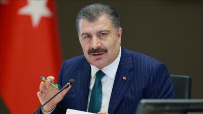Türkiyənin səhiyyə naziri: “Dağıntılar altından çıxarılan yaralılar peyvənd olunur”