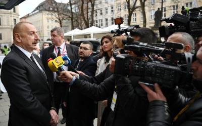 İlham Əliyev: “Qəddar aktı törətmiş İran istablişmentinin nümayəndələri ədalət mühakiməsi qarşısına çıxarılmalıdır”
