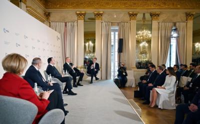Azərbaycan Prezidenti: "Minsk qrupu artıq pensiyaya çıxıb və faktiki olaraq mövcud deyil"