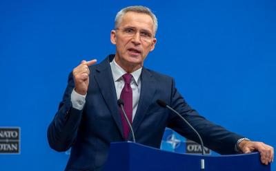 Stoltenberq payızda vəzifəsini tərk edəcəyini təsdiqləyib