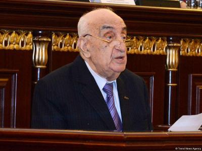 "Heydər Əliyev Azərbaycanın neft sənayesini daim diqqətdə saxlayıb"