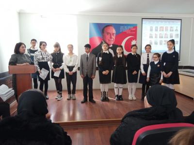 “Ömrü seirə dönən Kürdəmir  şəhidləri” kitabının təqdimat mərasimi keçirildi