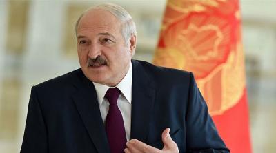 Lukaşenko Baydenin Kiyevə səfərini piar adlandırıb