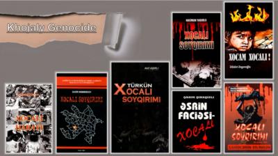 Gənclər Kitabxanasında Xocalı soyqırımının 31-ci ildönümü ilə əlaqədar silsilə materiallar hazırlanıb