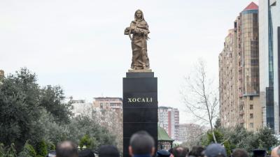 Xocalı soyqırımının 31-ci ili