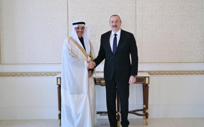 Əl-Casiri: "Azərbaycan İslam İnkişaf Bankında fəal iştirakçı olmaqla bu qurumun fəaliyyətinə böyük töhfə verir"