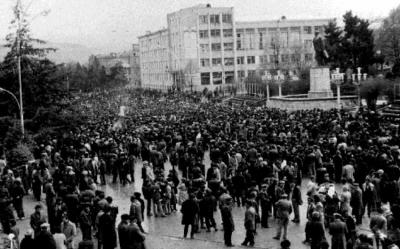 Ermənilərin Sumqayıt təxribatından 35 il ötür