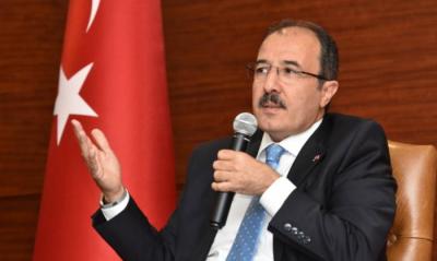"Türkiyədəki zəlzələ ilə bağlı İlham Əliyev və Mehriban Əliyeva böyük dəstək göstərib" -  Səfir