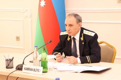 Kamran Əliyev: “Bəzi şəxslər “Tərtər işi”ndən öz çirkin məqsədləri üçün istifadə etməyə cəhd edirlər”