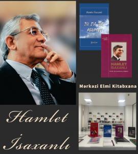 MEK-də “Hamlet İsaxanlı - 75” sərgisi təşkil edilib