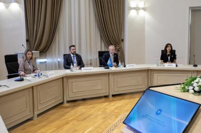 “Azərbaycan qonşu ölkələrin və regionun enerji təhlükəsizliyinə töhfə verib”  - Pərviz Şahbazov