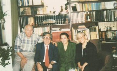 Zəngin və mənalı ömrün akkordları -  Anar-85