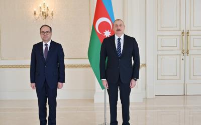 İlham Əliyev: "Azərbaycanla Bolqarıstan yaxın və strateji tərəfdaşdır"