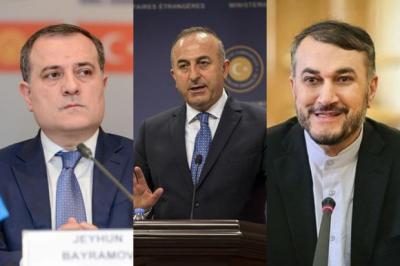 "Azərbaycan, Türkiyə və İran XİN başçılarının üçtərəfli görüşünə hazırıq"
