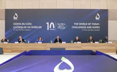 İlham Əliyev: "Ermənistan öz gələcəyini qurmaq şansını əldən buraxıb"