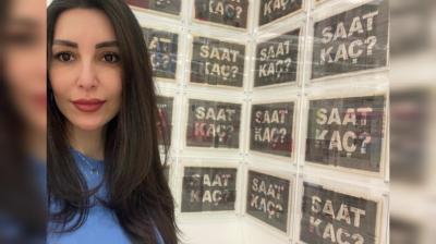 "Bu gün də yaşayıram" -  Türkan Turan yazır