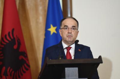 Albaniya Prezidenti: “Heydər Əliyevin dünyanın siyasi liderləri arasında xüsusi çəkisi olub”