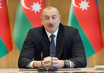 Prezident: "Azərbaycanla Müqəddəs Taxt-Tac arasında münasibətlərin hazırkı səviyyəsi məmnunluq doğurur"