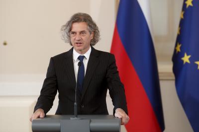Sloveniyadan Bosniya və Herseqovinaya dəstək