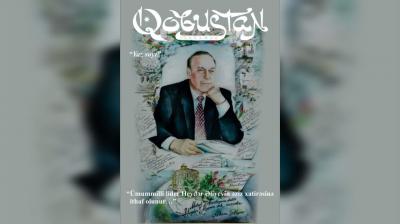 “Qobustan” dərgisinin Yaz sayı işıq üzü görüb