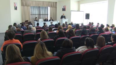 Gəncədə elmi konfrans keçirilib