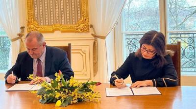 Türk Mədəniyyəti və İrsi Fondu ilə Varşava Universiteti Anlaşma Memorandumu imzalayıb