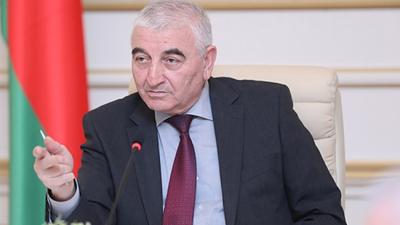"Azad edilmiş ərazilərdə məntəqə seçki komissiyaları formalaşdırılıb" -  MSK sədri