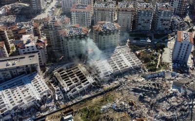 Türkiyədə zəlzələ nəticəsində ölənlərin sayı 49,5 min nəfəri keçib