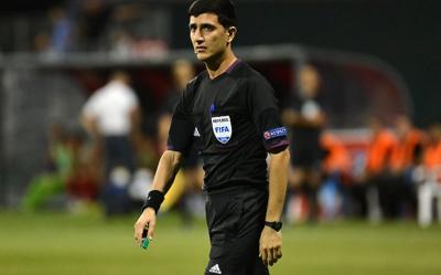 "Qarabağ" - "Qalatasaray" oyununun hakimləri müəyyənləşib