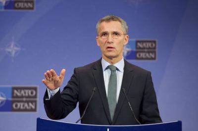 Stoltenberq Finlandiyanın xarici işlər və müdafiə nazirləri ilə görüşəcək