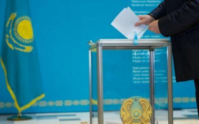 “Exit-poll”: Qazaxıstan parlamentinə altı partiya keçir