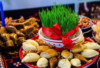 Bu gün Novruz bayramıdır