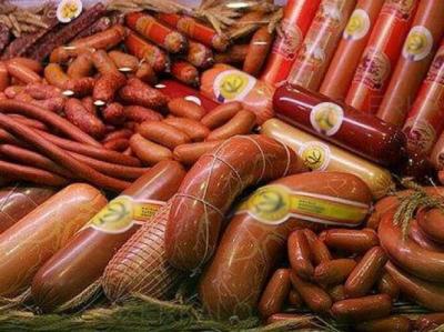 Azərbaycanda kolbasa istehsalı 12 faizdən çox artıb