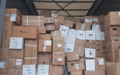 Azərbaycandan Ukraynaya növbəti humanitar yardım partiyası çatdırılıb