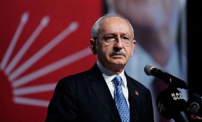 Kılıçdaroğlunun prezidentliyə namizədliyi rəsmən irəli sürülüb