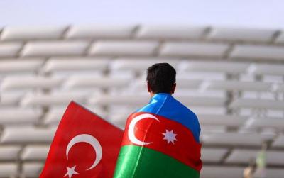 Bakı Olimpiya Stadionu "Qarabağ" - "Qalatasaray" oyununa hazırdır