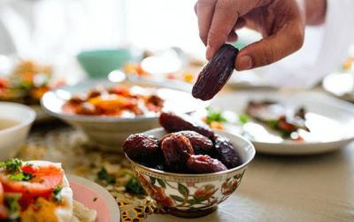 Ramazan ayının ilk gününün duası -  İmsak və iftar vaxtı