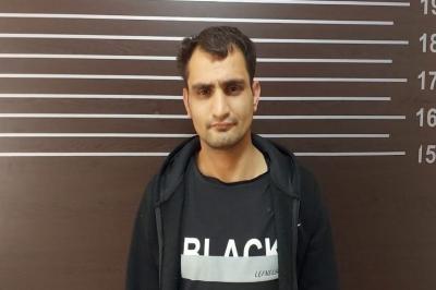 Yardımlıdan Bakıya külli miqdarda narkotik daşımaq istəyən şəxs saxlanılıb