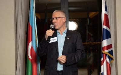 Britaniya Azərbaycan Ordusunun hərbçiləri üçün təlim keçib
