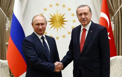 Kreml Putin-Ərdoğan telefon danışığının detallarını açıqlayıb