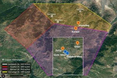 "Qaradağ"dakı mis ehtiyatının həcmi açıqlanıb