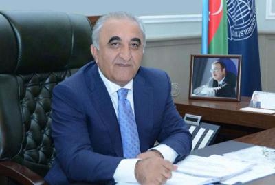"Distant təhsilin ən böyük üstünlüklərindən biri zaman və məkan problemini həll etməsidir" -  Rektor