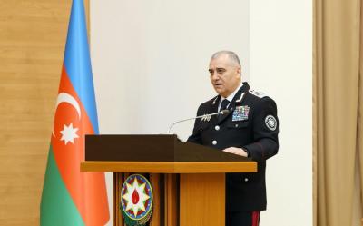 "Bəzi dövlətlərin xüsusi xidmət orqanlarının təxribatlarının qarşısı qətiyyətlə alınır" -  Əli Nağıyev