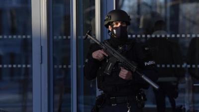 Belçikada terror əməliyyatı: 8 nəfər həbs edilib 