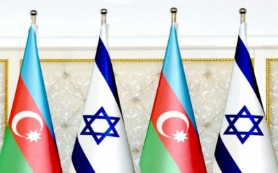 Bu gün İsraildə Azərbaycan səfirliyinin açılışı olacaq